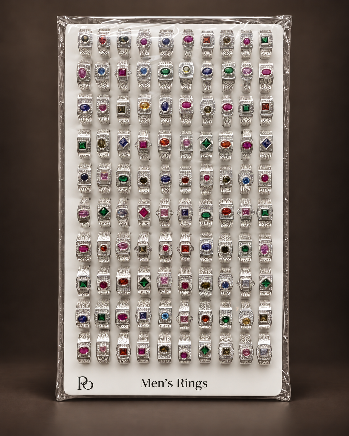 Men’s Rings by Purvi Ornaments, collection 3
